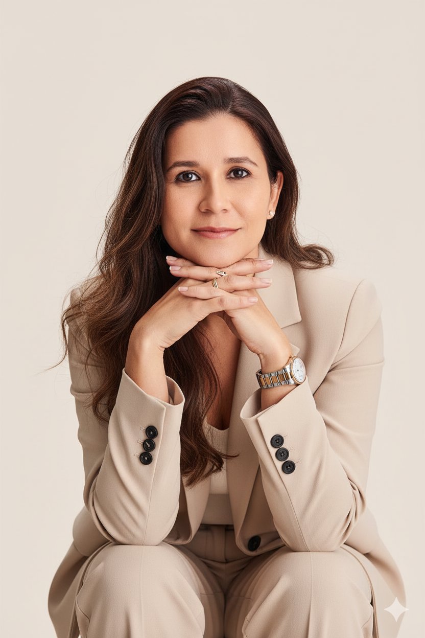 Débora Omaki — Doutora em Análise do Discurso, Argumentação e Persuasão